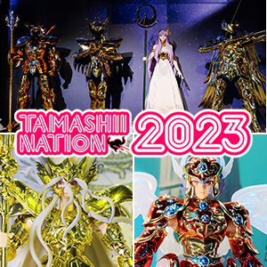 【TAMASHII NATION 2023】イベントギャラリー：聖闘士星矢