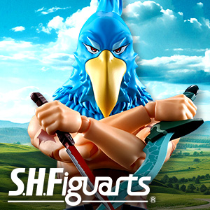 [特設サイト]【S.H.Figuarts】TVアニメ『シャングリラ・フロンティア』から「サンラク」が、S.H.Figuartsに登場！
