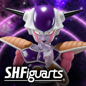 特設サイト 【ドラゴンボール】S.H.Figuarts「フリーザ 第一形態&フリーザポッド」など2アイテムが再販決定！