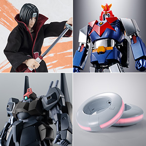 [TOPICS][一般店頭8月31日発売] 波風ミナト、リオレウス、GX-110 暗黒大将軍などの計13商品が新発売！