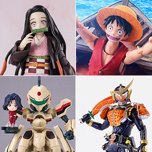 [TOPICS][一般店頭8月10日発売] ウルトラの父、タウラスアルデバラン、VF-19改 ファイヤーバルキリーなどの計7商品が新発売！再販6点も！