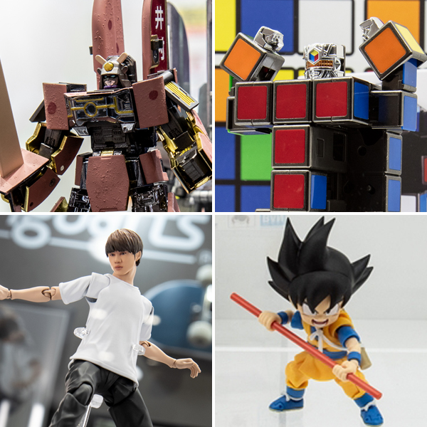 【イベントギャラリー】東京おもちゃショー2024 INTERNATIONAL TOKYO TOY SHOW