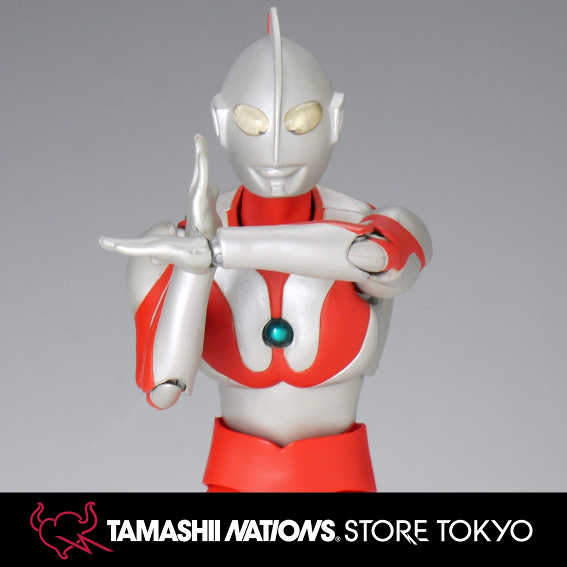 魂ストア限定商品「S.H.Figuarts ウルトラマン [BEST SELECTION] -STORE LIMITED EDITION-」撮り下ろし紹介！