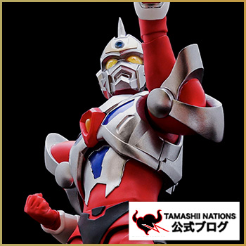 アクセスコードは“GRIDMAN”！9月29日（日）魂ウェブ商店受注締切「S.H.Figuarts（真骨彫製法） グリッドマン」ご紹介