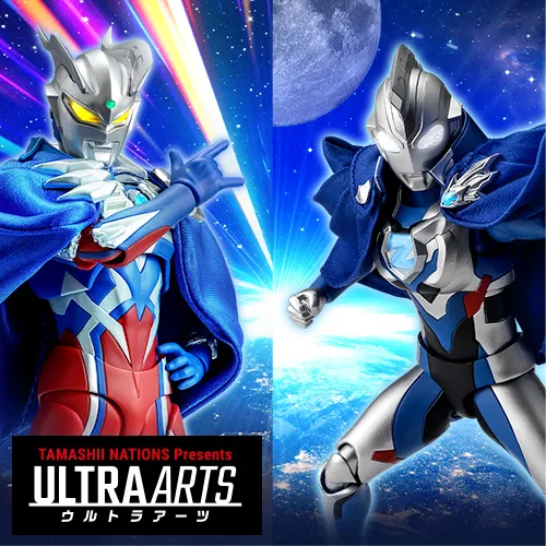 特設サイト 【ウルトラアーツ】「ウルトラゼロマント」と「ニュージェネレーションウルトラマンケープ」が魂ウェブ商店にて6月27日16時予約受付開始！
