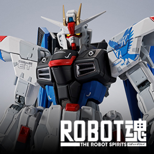 【ROBOT魂】上海に建立された「ZGMF-X10A フリーダムガンダム」を最新版のデザインにリニューアルして再登場！