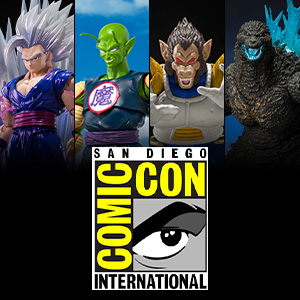 【SDCC2025】サンディエゴコミコン開催記念商品が-Exclusive Edition-となって登場！