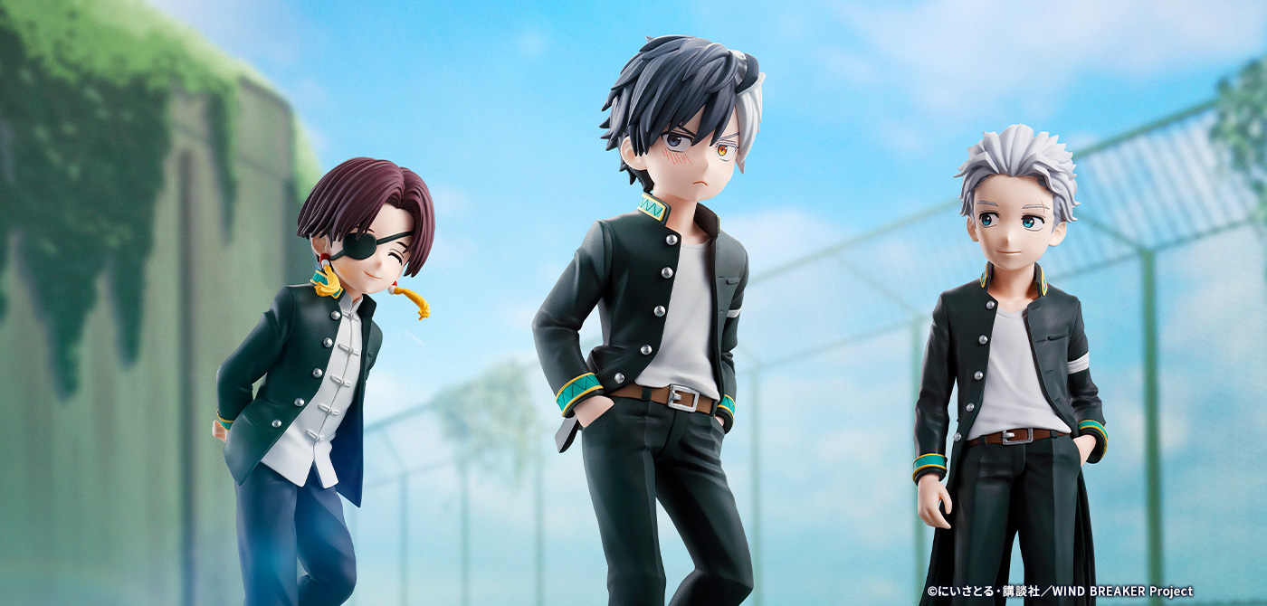 Adokenette 梅宮一、蘇枋隼飛、 桜遥