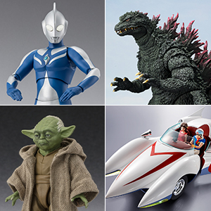 【一般店頭9月27日発売】朝倉シン、オビ＝ワン・ケノービ -Classic Ver.- （STAR WARS: Revenge of the Sith）などの計7商品が新発売！