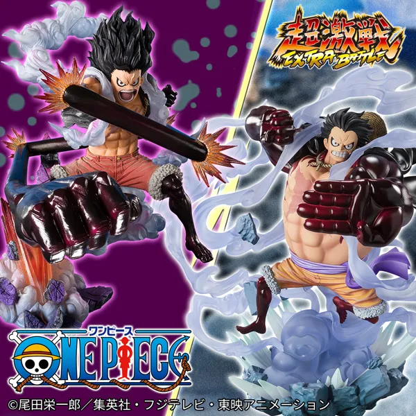 【ワンピース】フィギュアーツZEROシリーズより２アイテムが再販決定！​