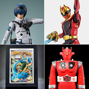 TOPICS 【一般店頭10月18日発売】セーラームーン2商品、メタファー：リファンタジオ 主人公などの計6商品が新発売！再販3点も！