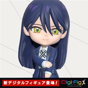 【Digi-Fig】スマホアプリ「デジフィグ」に『機動戦士Gundam GQuuuuuuX』からフィギュア登場！