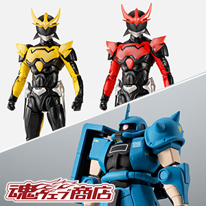 【魂ウェブ商店】ウイングマン、MS-06R-2 ロバート・ギリアム専用高機動型ザクIIが11月28日16時受注開始！