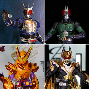 特設サイト 【TAMASHII NATION 2025】魂ネイション2025/TAMASHII NATION 2025【ベルサール秋葉原 B1F：仮面ライダーシリーズ展示】