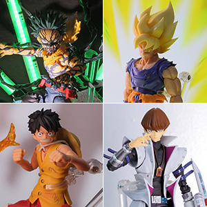 [特設サイト]【TAMASHII NATION 2025】魂ネイション2025/TAMASHII NATION 2025【ベルサール秋葉原 1F：ジャンプキャラクター展示】