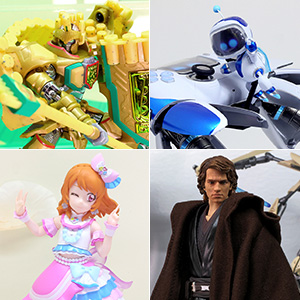 【TAMASHII NATION 2025】魂ネイション2025/TAMASHII NATION 2025【ベルサール秋葉原 1F：アニメ・ゲーム・超合金展示】