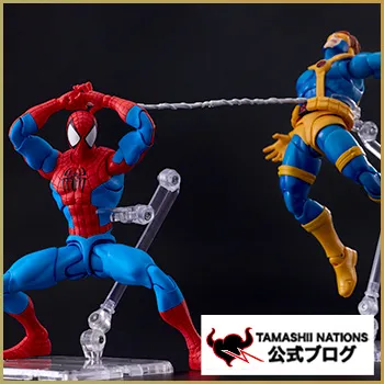 一味違うフィギュア体験！11/29発売開始 S.H.Figuarts『GAMERVERSE』シリーズ徹底解説