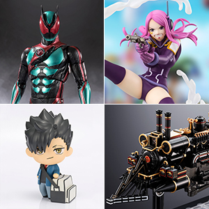 【一般店頭12月20日発売】沖田総悟、竈門炭治郎 無限城決戦ver.などの計11商品が新発売！再販4点も！