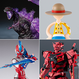 TOPICS 2026年2月の商品発売スケジュール公開！14日の土方十四郎、21日のスコープドッグ、28日のメタルギアREXなど発売日をチェック!!