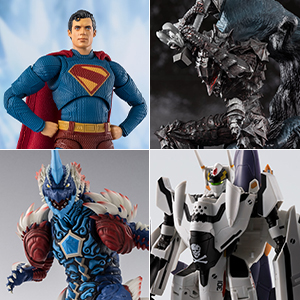 【一般店頭1月31日発売】キャスカ（鷹の団）などの計5商品が新発売！再販1点も！