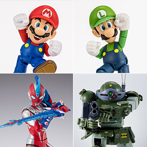 TOPICS 【一般店頭2月21日発売】スーパーマリオ プレイセット (SUPER MARIO)などの計5商品が新発売！再販1点も！