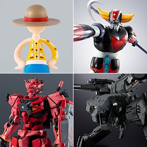 【一般店頭2月28日発売】GX-118 VOLTES Ⅴなどの計5商品が新発売！