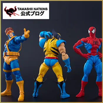 当時の熱狂再び！S.H.Figuarts GAMERVERSEシリーズ「スパイダーマン」「ウルヴァリン」撮りおろしレビュー！！