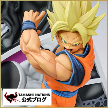 3月14日（土）一般店頭発売「フィギュアーツZERO スーパーサイヤ人孫悟空-闘いの軌跡-」製品サンプル紹介