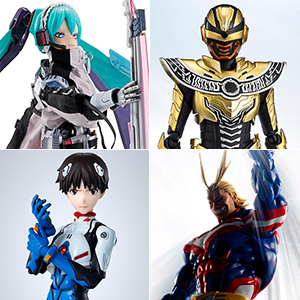 TOPICS 【4/3予約解禁】2026年8月～11月発売の一般店頭新商品19点・再販3点の詳細をチェック！