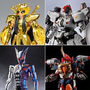 TOPICS 【魂ウェブ商店】スーパーサイヤ人4孫悟空-DAIMA-、PMX-000 メッサーラ ver. A.N.I.M.E.など2026年8月発送商品の締切は4月26日23時！