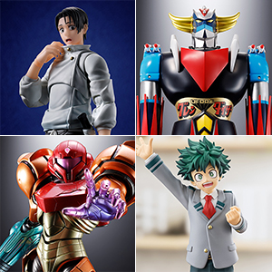 TOPICS 2026年5月の商品発売スケジュール公開！23日のシャンプー、30日の孫悟空〈心優しきサイヤ人〉など発売日をチェック!!