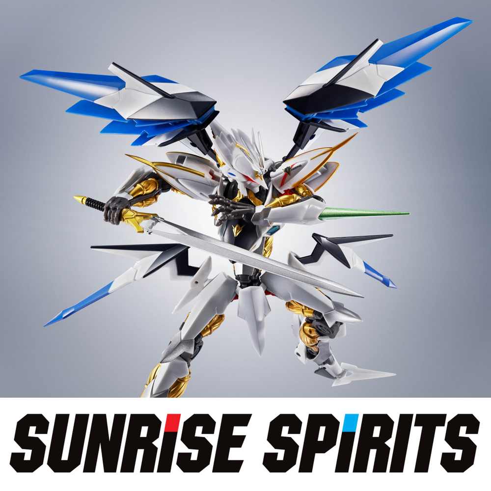 ROBOT魂  ＜SIDE RM＞ ヴィルキス (サンライズ スピリッツ)
