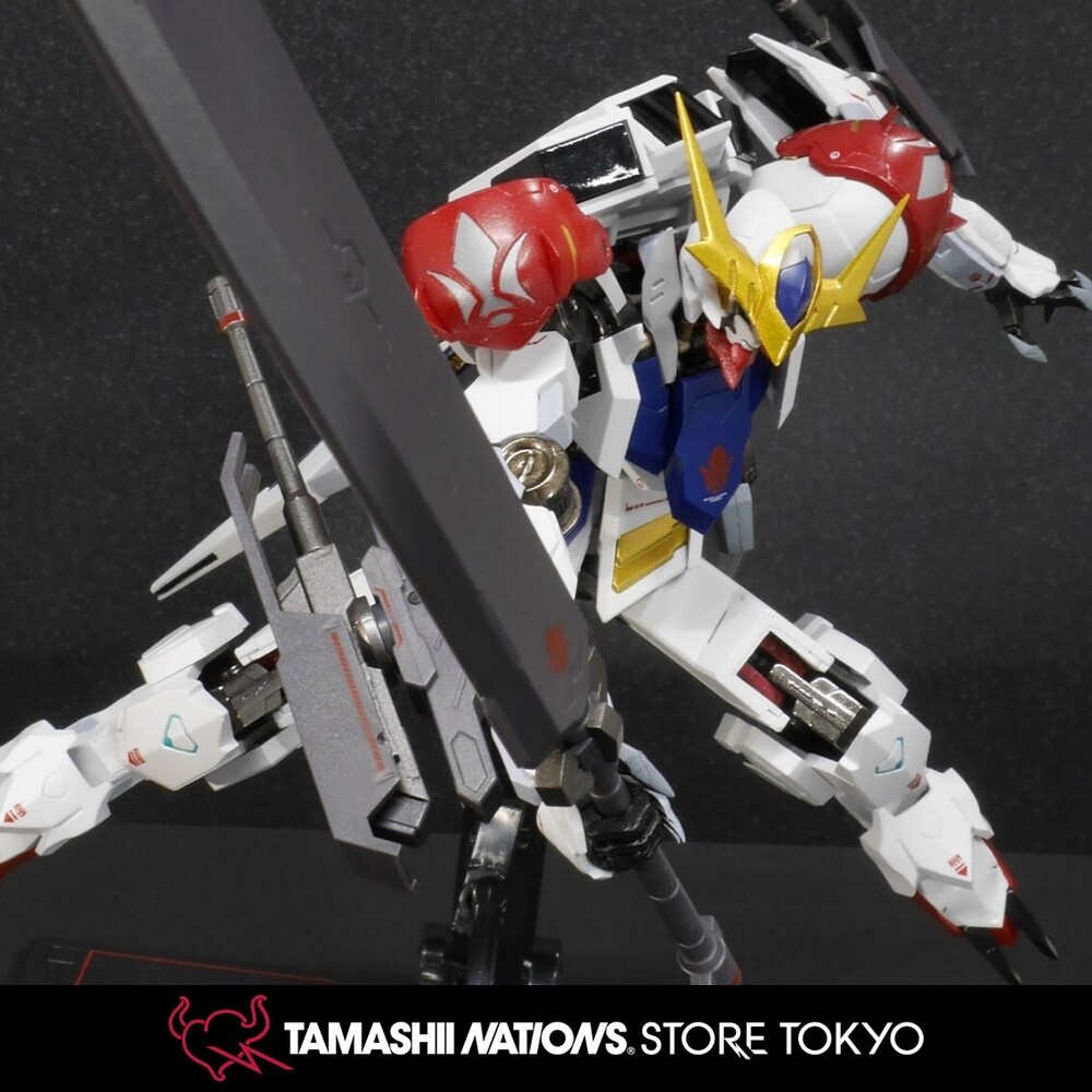魂ストア限定商品「METAL ROBOT魂  ガンダムバルバトスルプス -STORE LIMITED EDITION-」を撮り下ろし紹介！