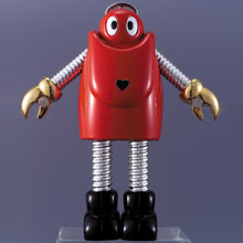 OTHERS GT-02 ロボコン