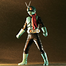 OTHERS VOL.19 仮面ライダー旧1号