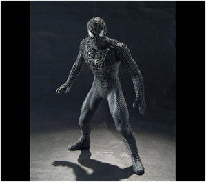 OTHERS ブラックスパイダーマン