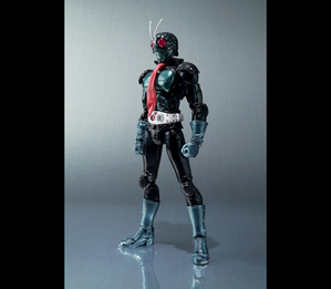 S.H.Figuarts 仮面ライダー1号(仮面ライダーTHE NEXT）