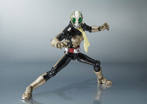 S.H.Figuarts 仮面ライダー　ショッカーライダー　THE NEXT