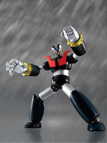 スーパーロボット超合金　グレートマジンガー＆マジンガーZ ＆　武器セット魂ウェブ