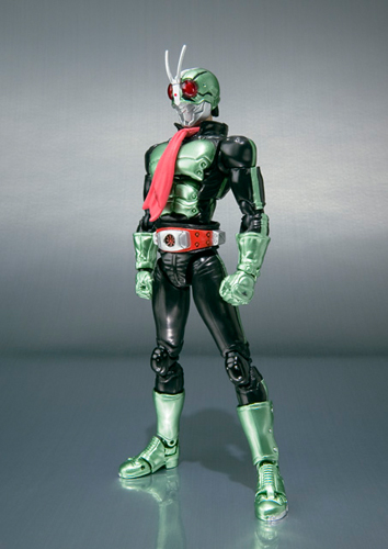 S.H.Figuarts 仮面ライダー2号(THE FIRST) | 魂ウェブ