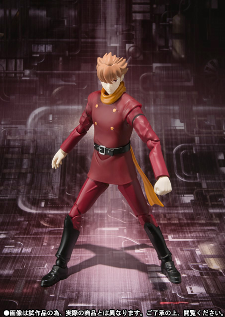 S.H.Figuarts CYBORG 009 島村ジョー | 魂ウェブ