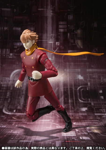 S.H.Figuarts CYBORG 009 島村ジョー | 魂ウェブ