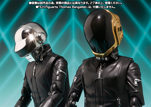 S.H.Figuarts Daft Punk Guy-Manuel de Homem-Christo | 魂ウェブ