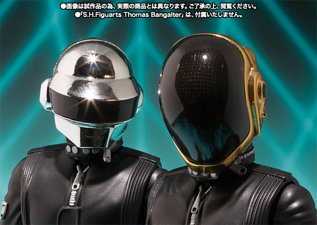 S.H.Figuarts Daft Punk Guy-Manuel de Homem-Christo | 魂ウェブ