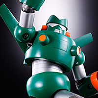 スーパーロボット超合金 超電導カンタム・ロボ