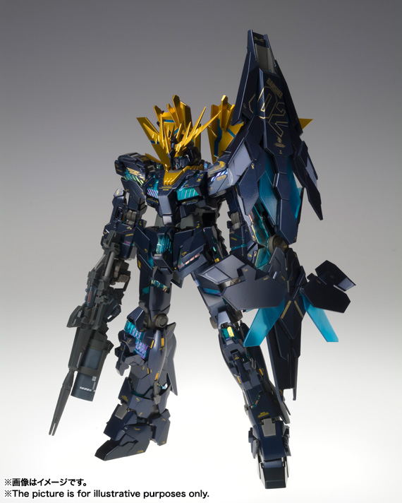 GUNDAM FIX FIGURATION METAL COMPOSITE バンシィ・ノルン(覚醒仕様 GUNDAM FIX FIGURATION METAL COMPOSITE バンシィ・ノルン(覚醒仕様