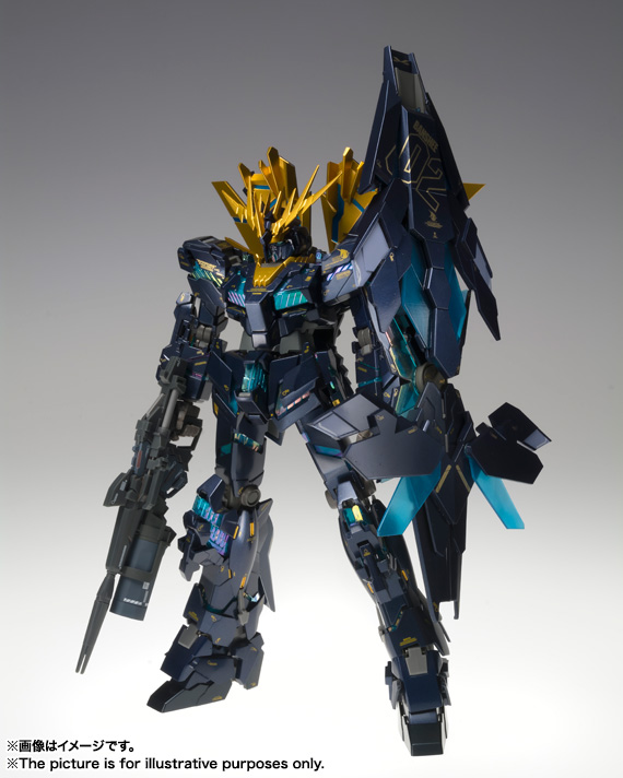 GUNDAM FIX FIGURATION METAL COMPOSITE バンシィ・ノルン（覚醒仕様 