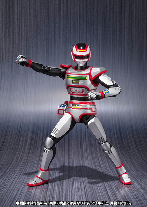 S.H.Figuarts ジャスピオン | 魂ウェブ