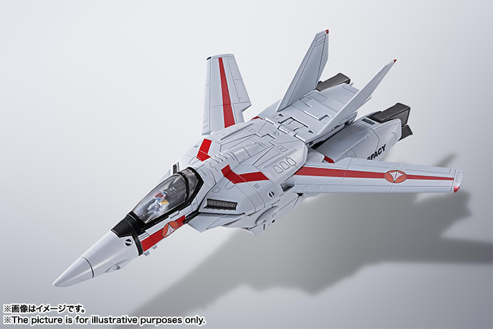 HI-METAL R VF-1J アーマードバルキリー 11