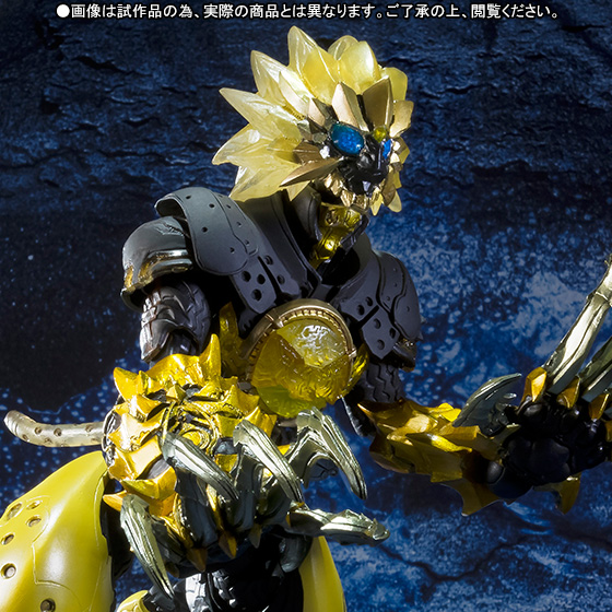 S.I.C. 仮面ライダーオーズ ラトラーター コンボ | 魂ウェブ S.I.C. 仮面ライダーオーズ ラトラーター コンボ | 魂ウェブ